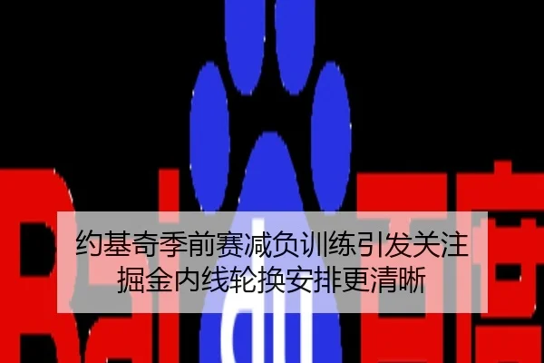 约基奇季前赛减负训练引发关注 掘金内线轮换安排更清晰
